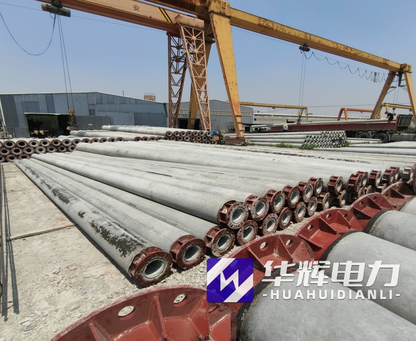 宏伟21米水泥电线杆